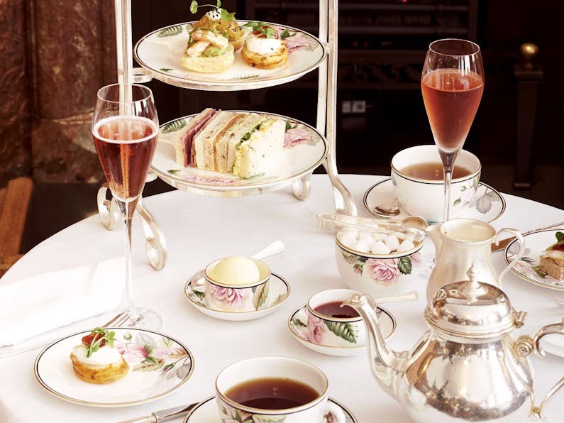 Image of the event 'Girls Big Day Out Vintage High Tea'