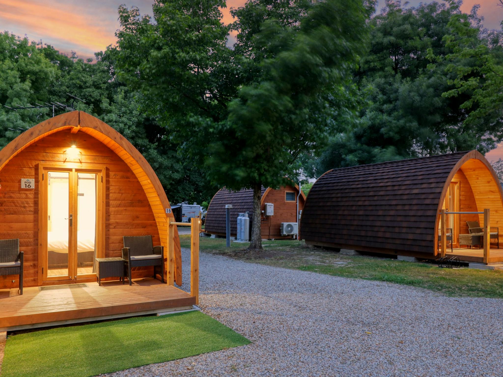 Park Pods