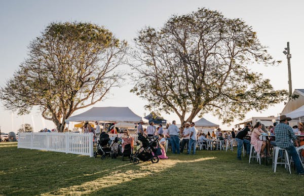 Richmond Turf Club - Picnic Races