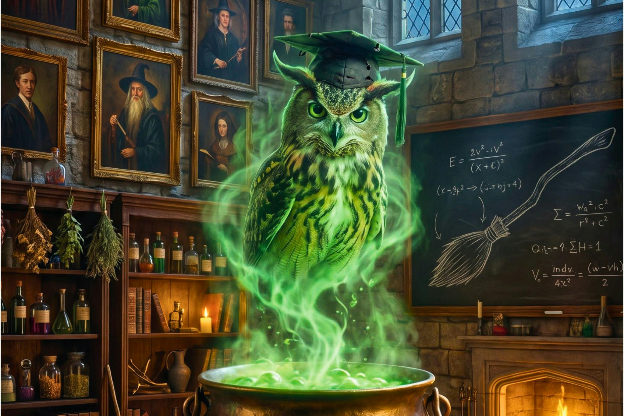 Magic University