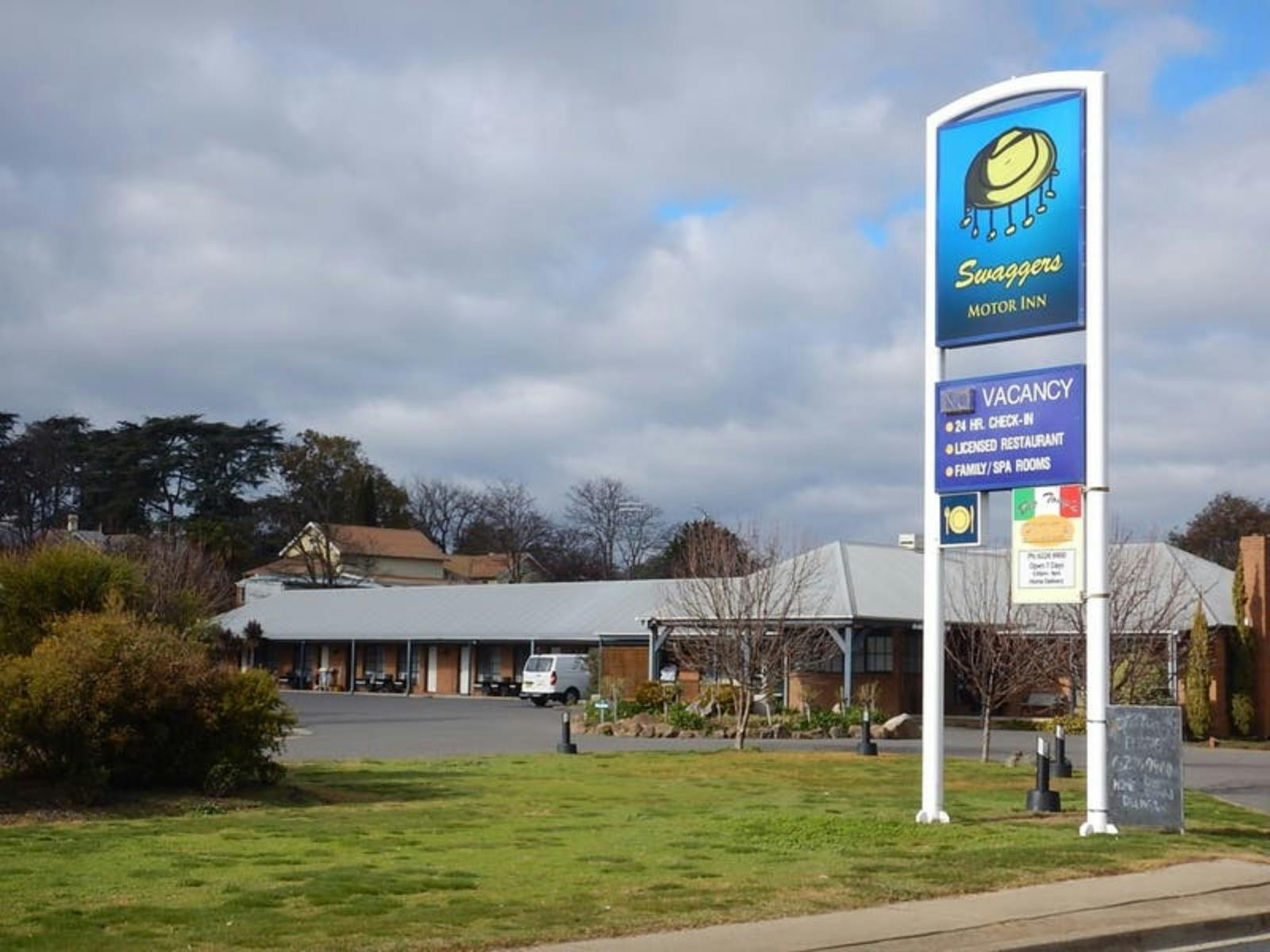 スワガーズ モーター イン