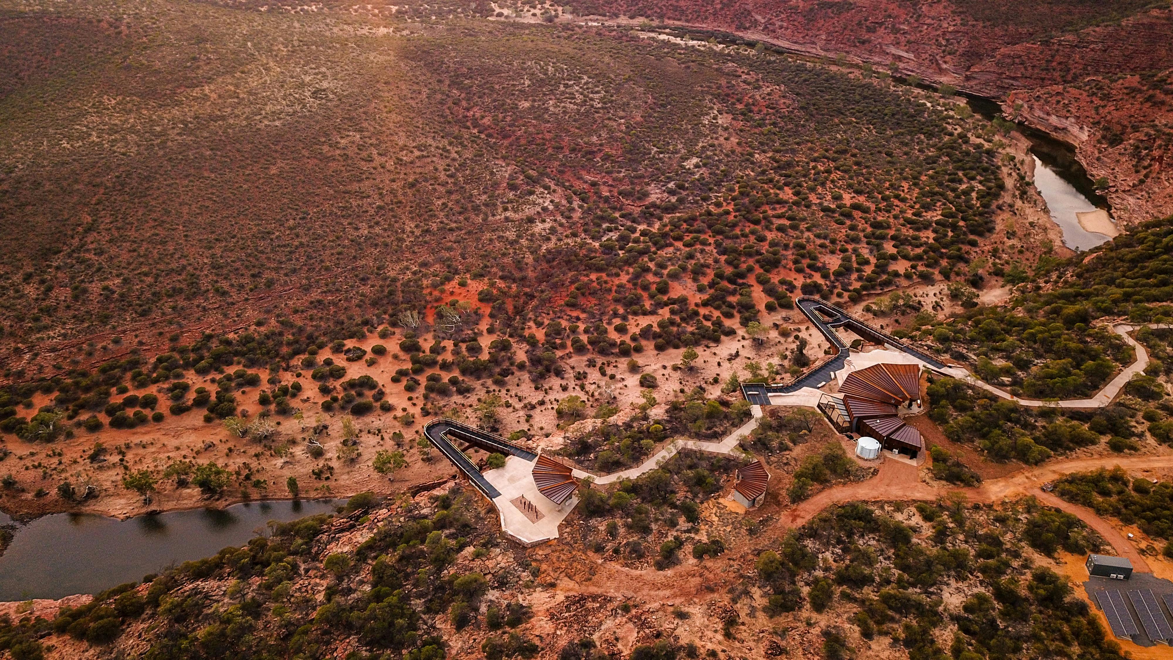 Kalbarri Skywalk