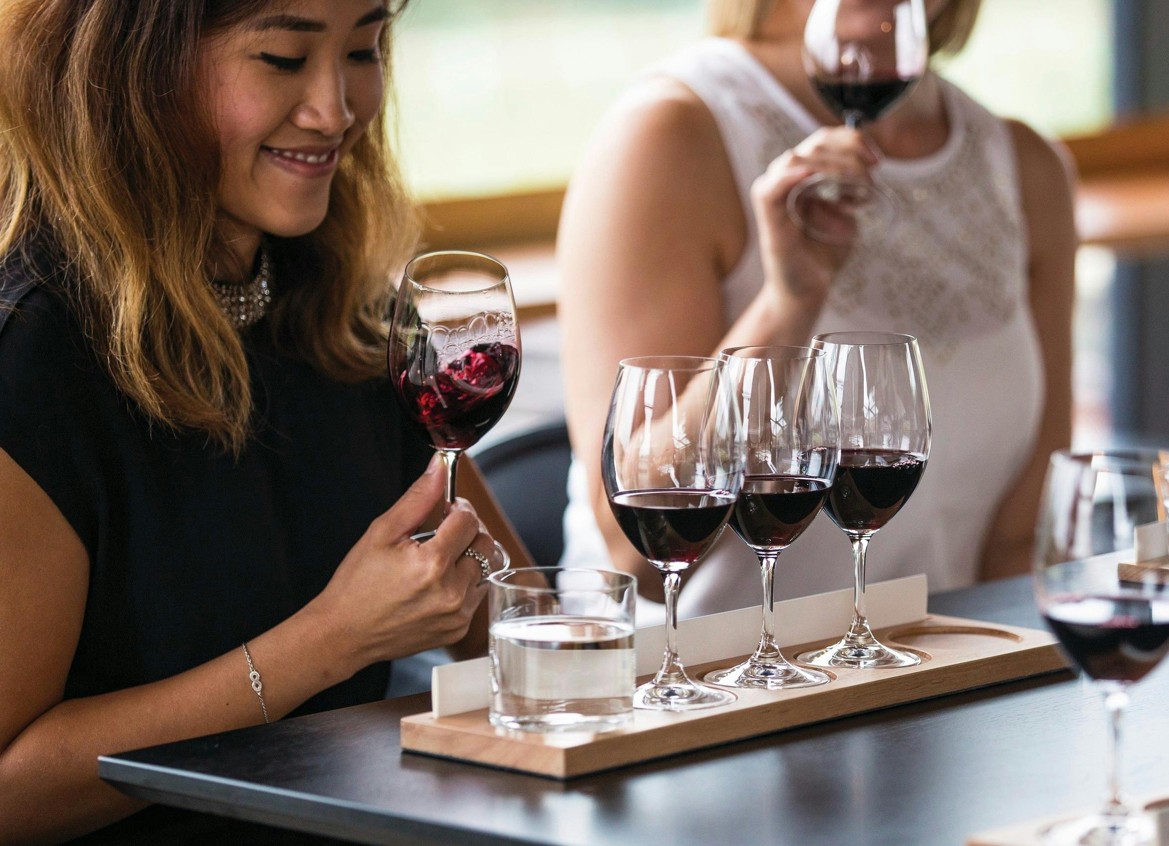 Wine Tasting - Barossa Valley