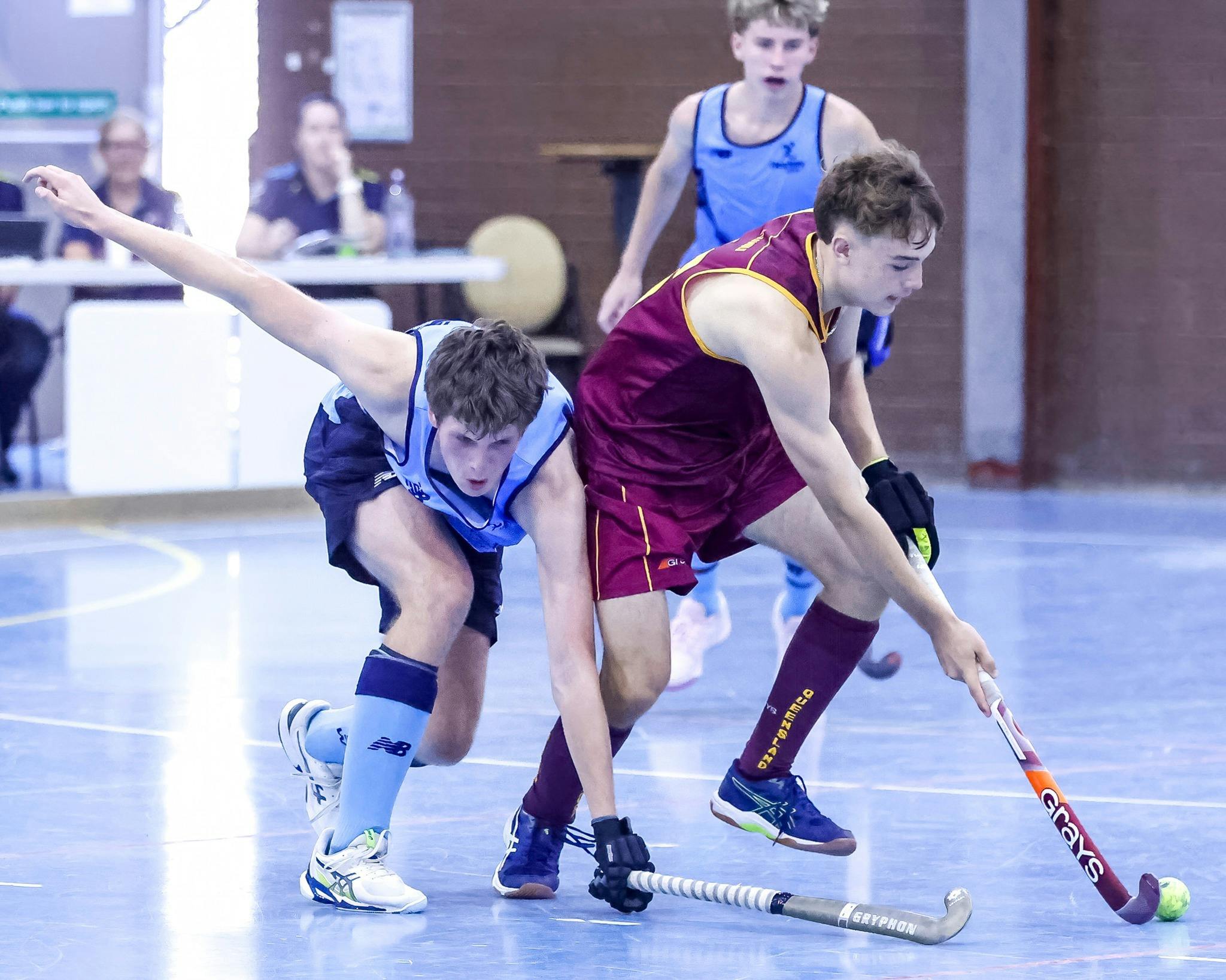 Hockey Australia U/16 Indoor Championships