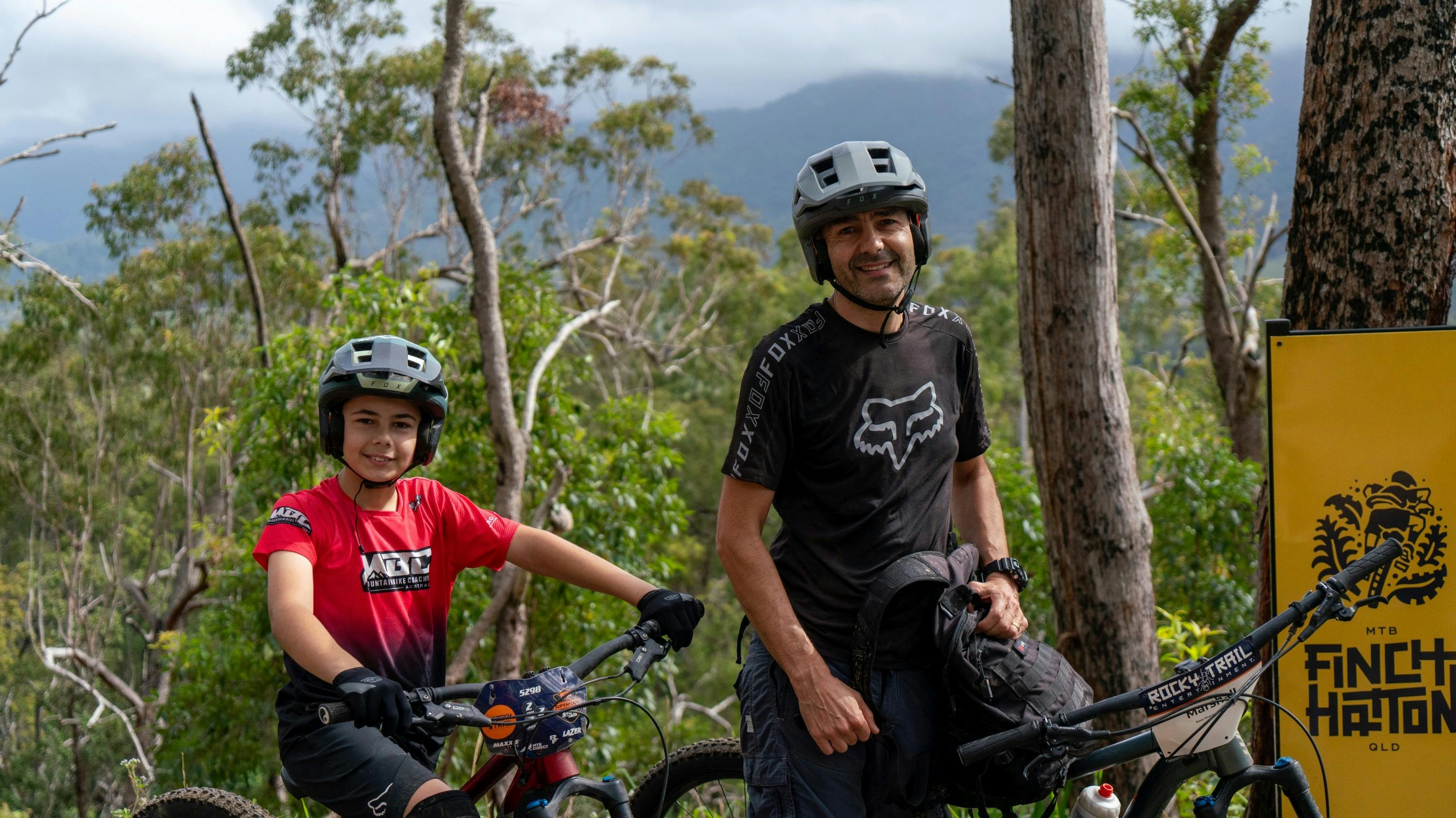 Fox Superflow Mackay Gravity Enduro Race