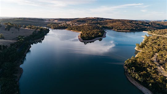 Warren Reservoir Reserve - Williamstown, Attraction | South Australia