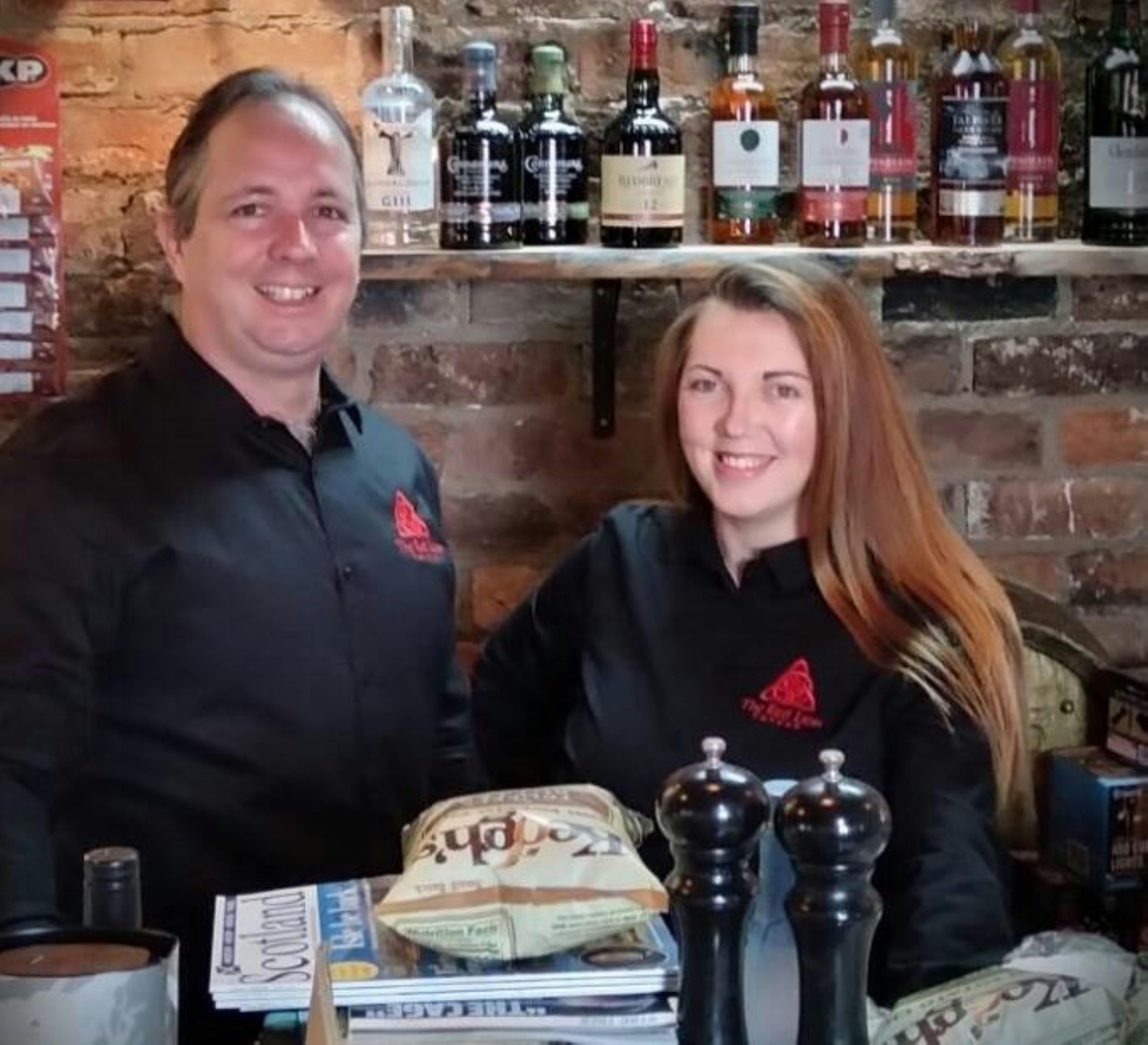The Red Lion Tavern