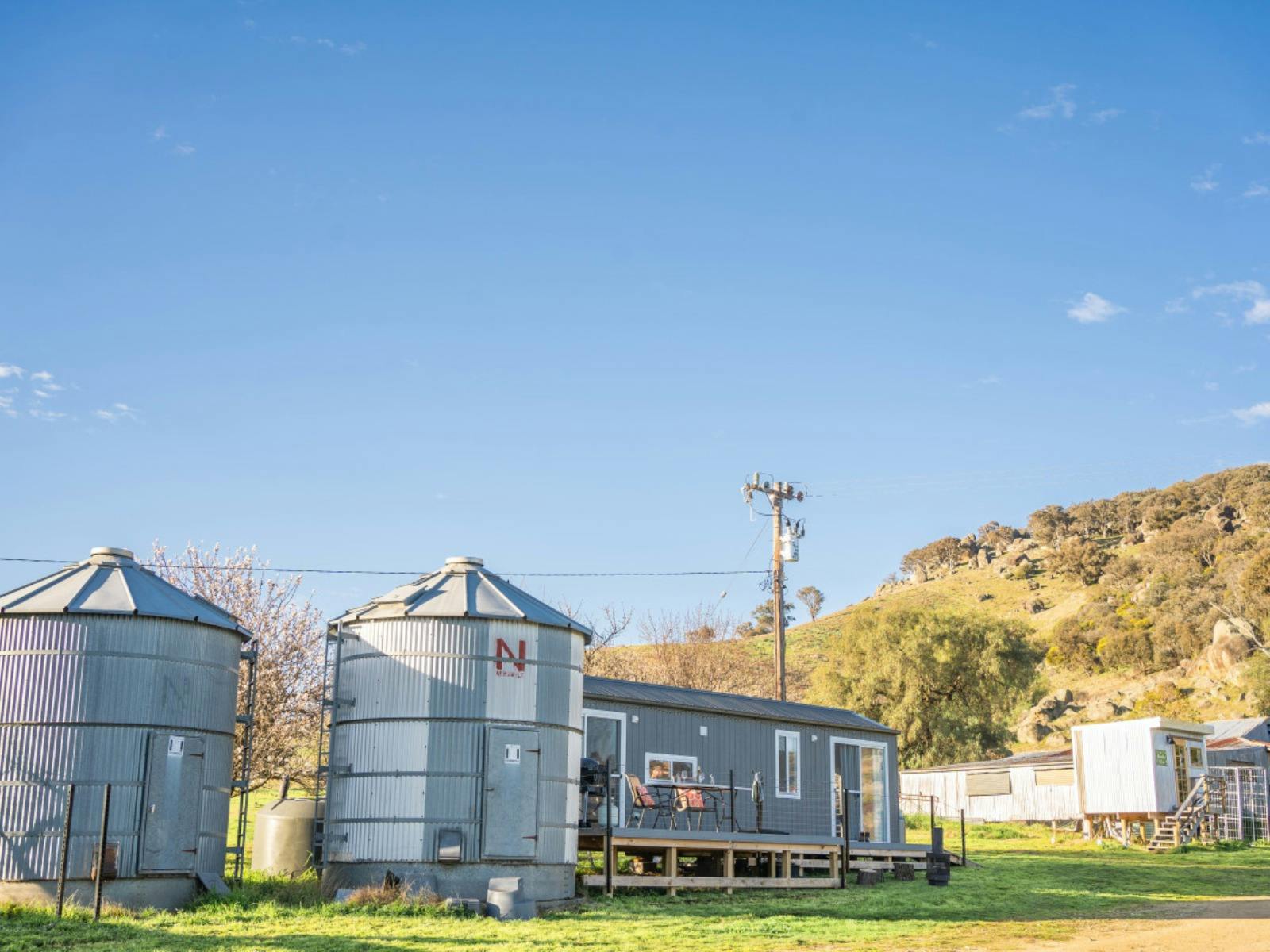 Sara's Kurrajong Cottage