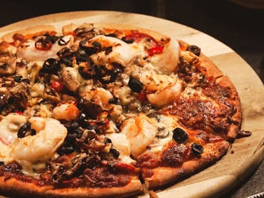 Cheap Pizza Tuesdays