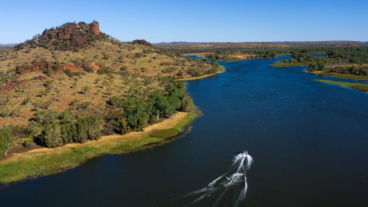 Chinaman Creek Dam