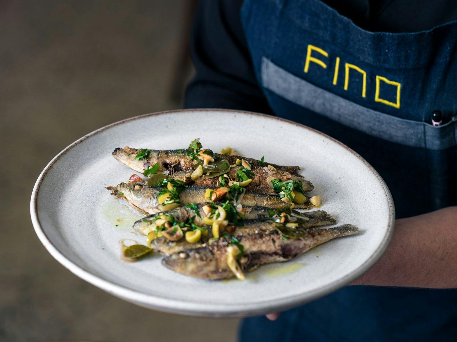 Town Square Canteen — Fino Seppeltsfield