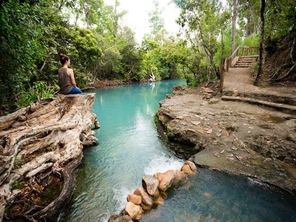 Cardwell Spa Pool