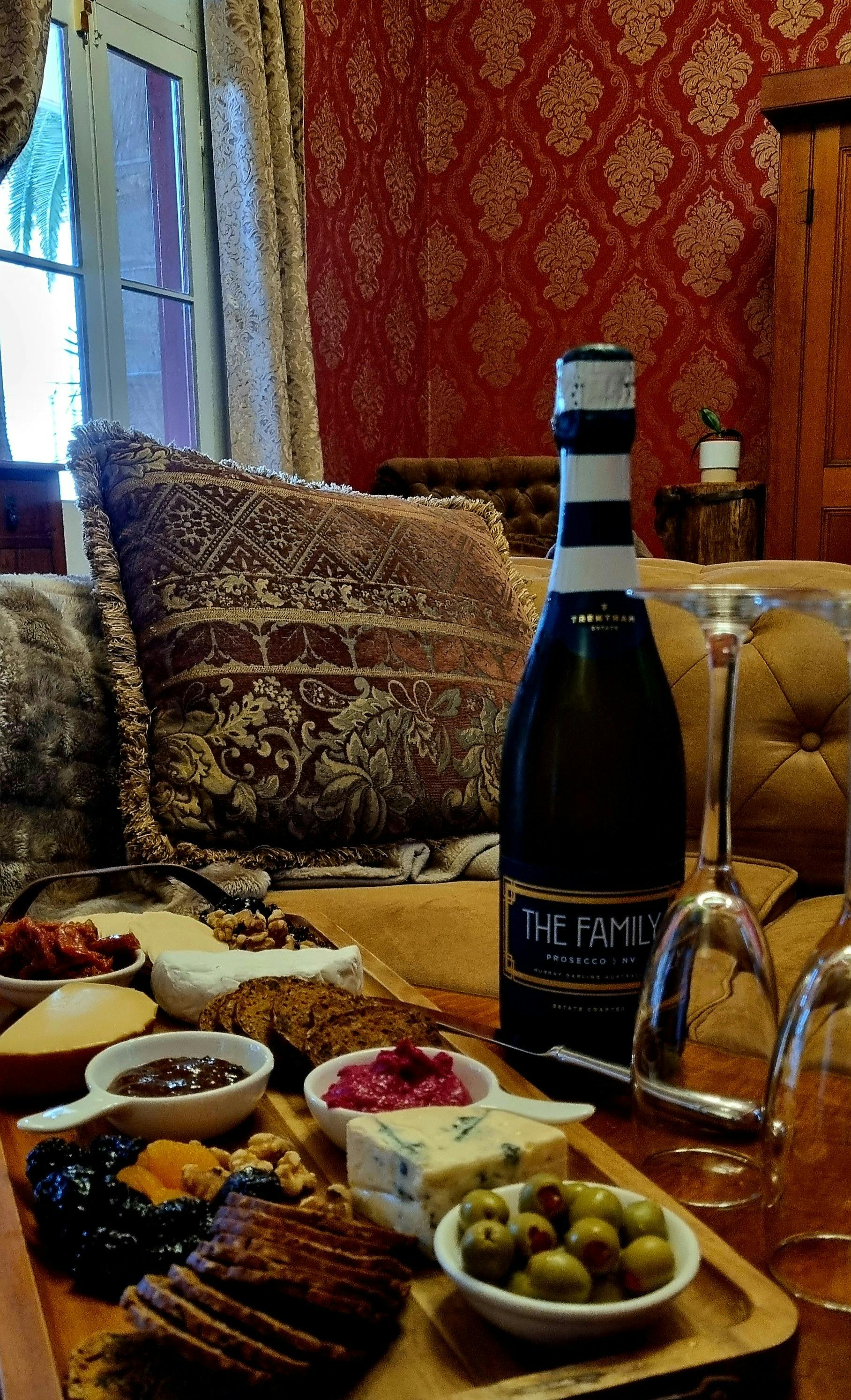 The Abbey Romance Experience