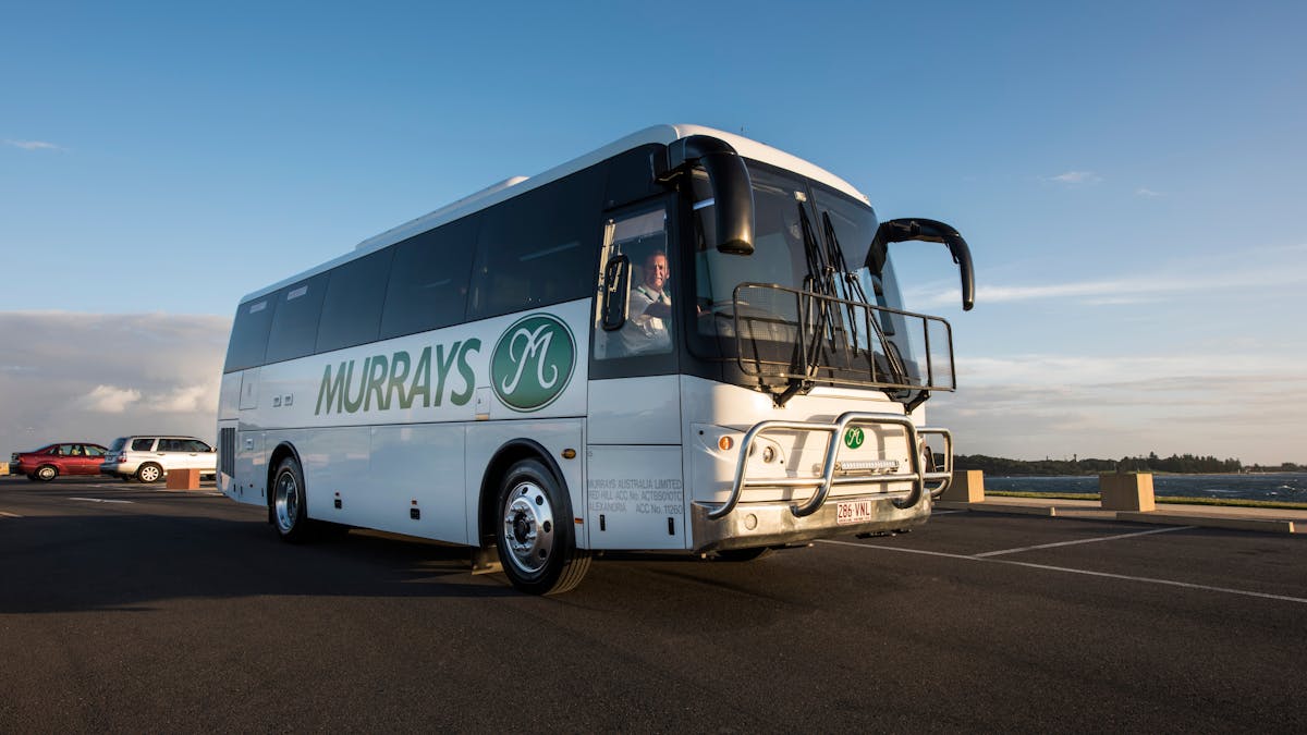 Murrays 28 Seat Coach