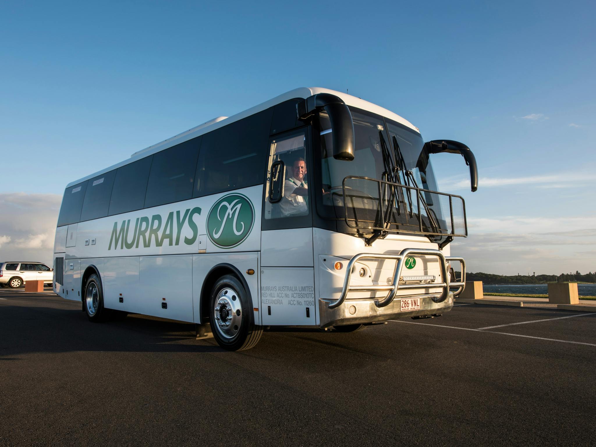 Murrays 28 Seat Coach Murrays 28 Seat Coach
