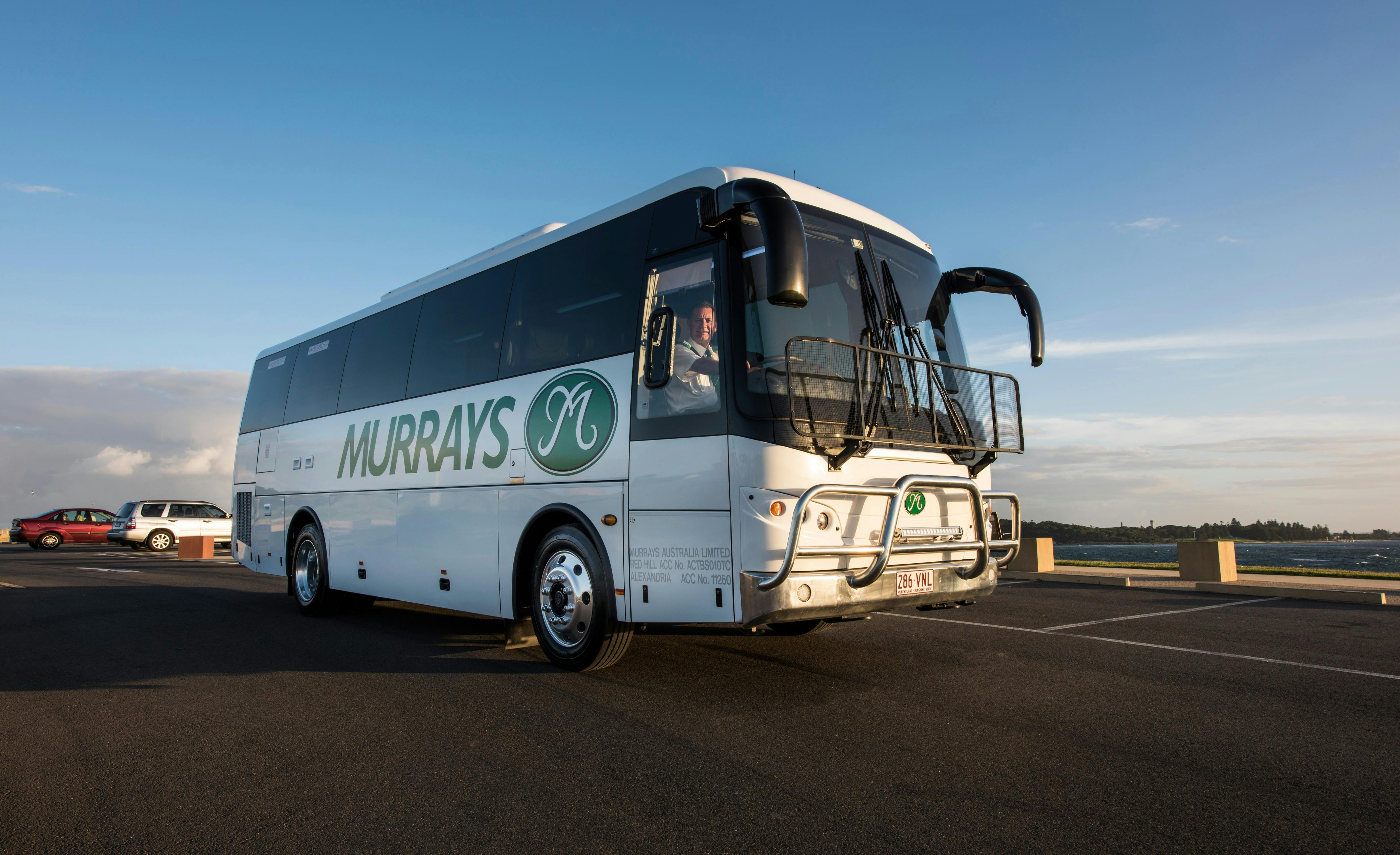 Murrays Coaches - Chinchilla Bus and Coach hire