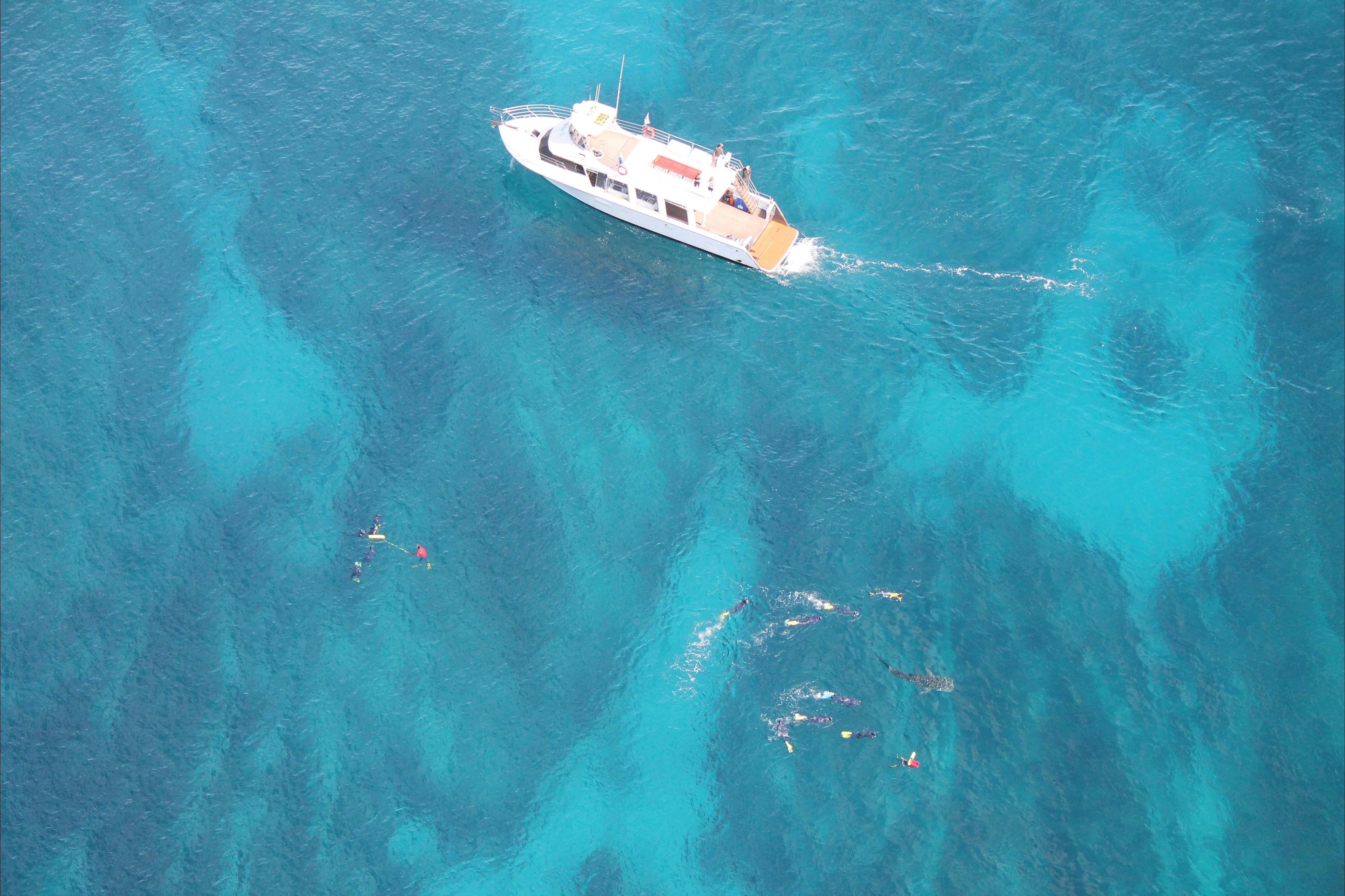 Ocean Eco Adventures, Exmouth, Western Austalia