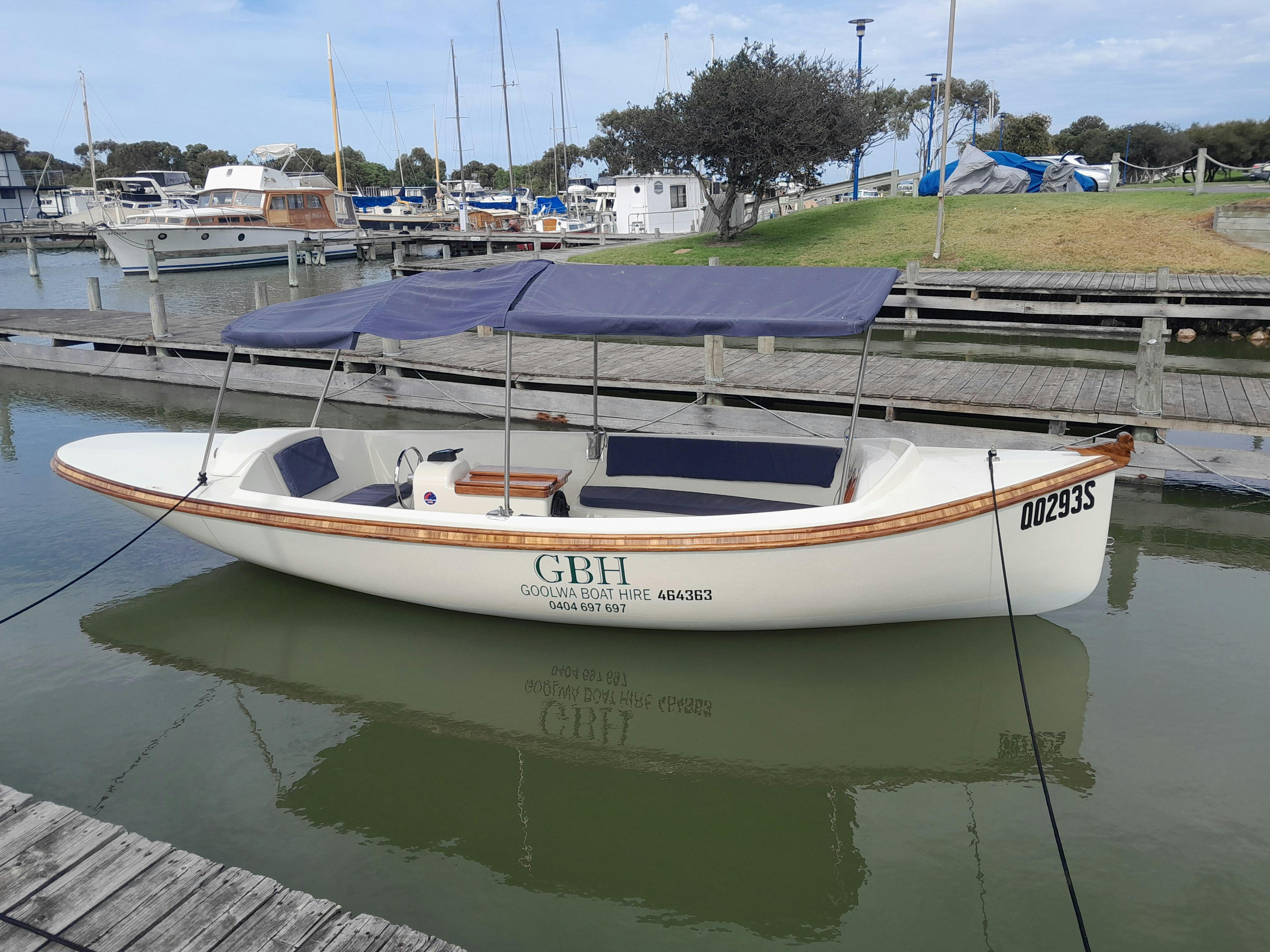 Goolwa Boat Hire