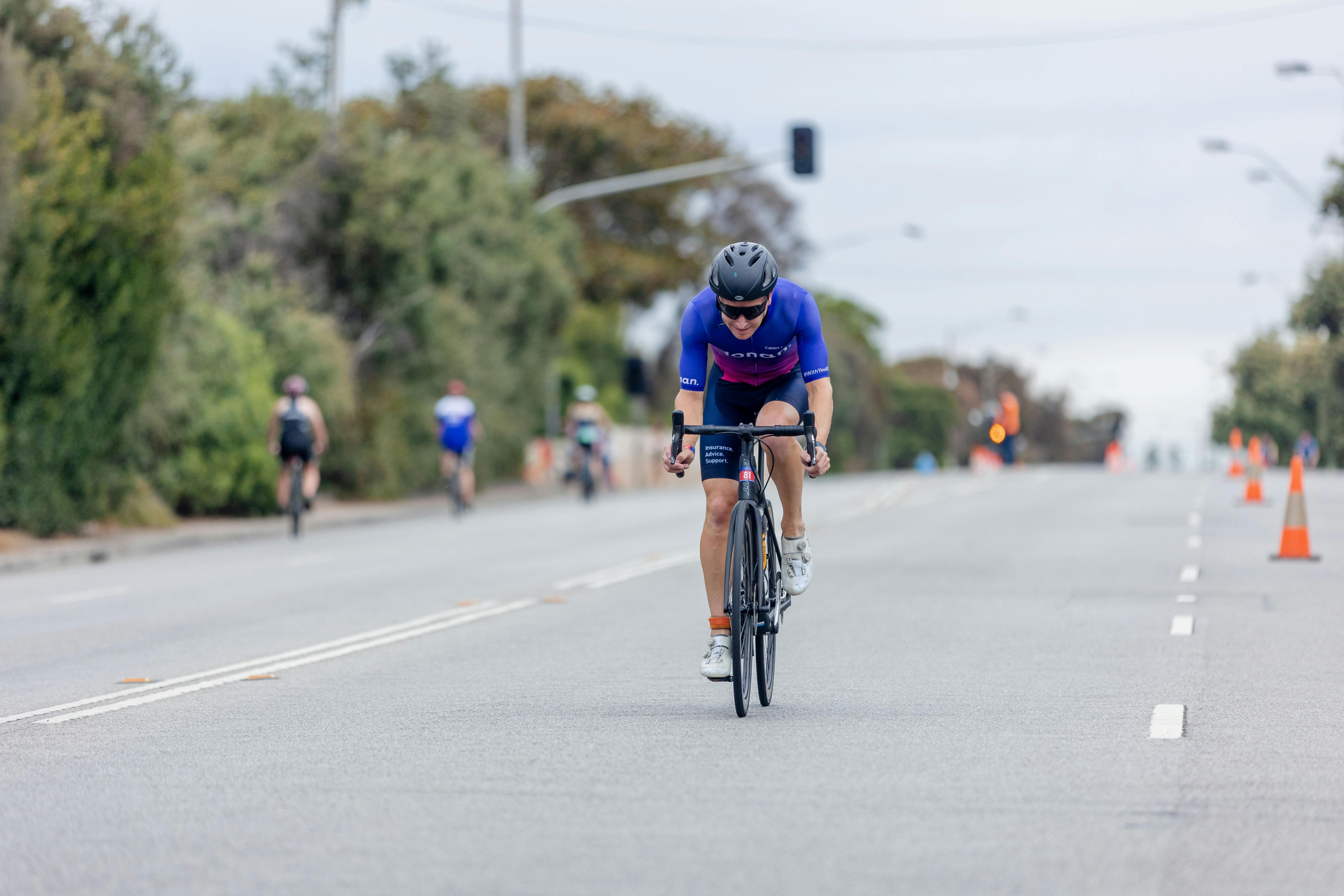 Melbourne Teams Corporate Triathlon - Elwood