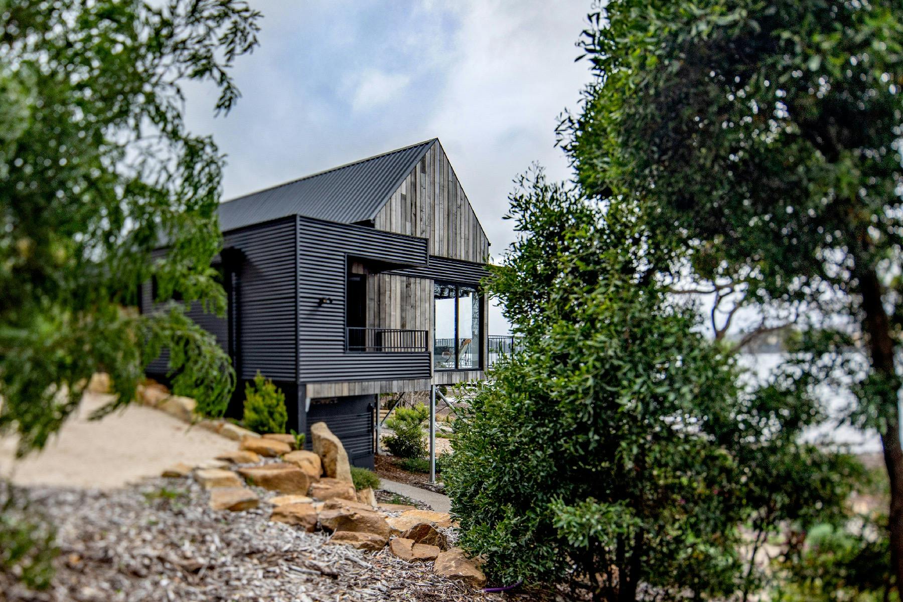 Deviot Boat House All Discover Tasmania
