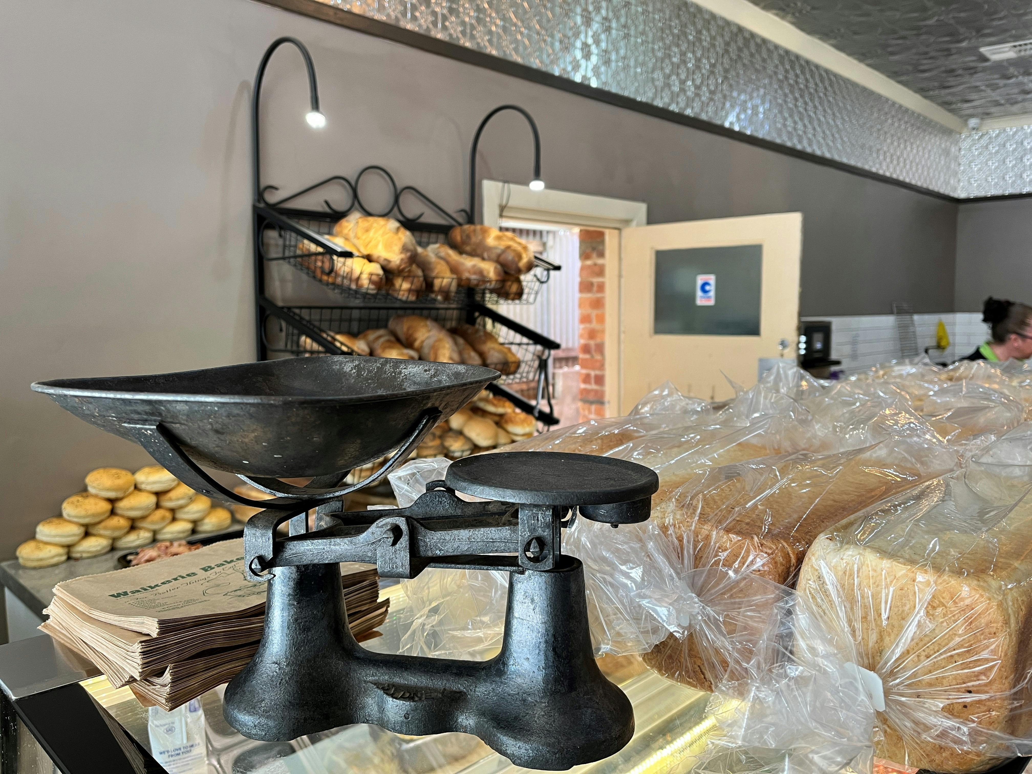 Waikerie Bakery