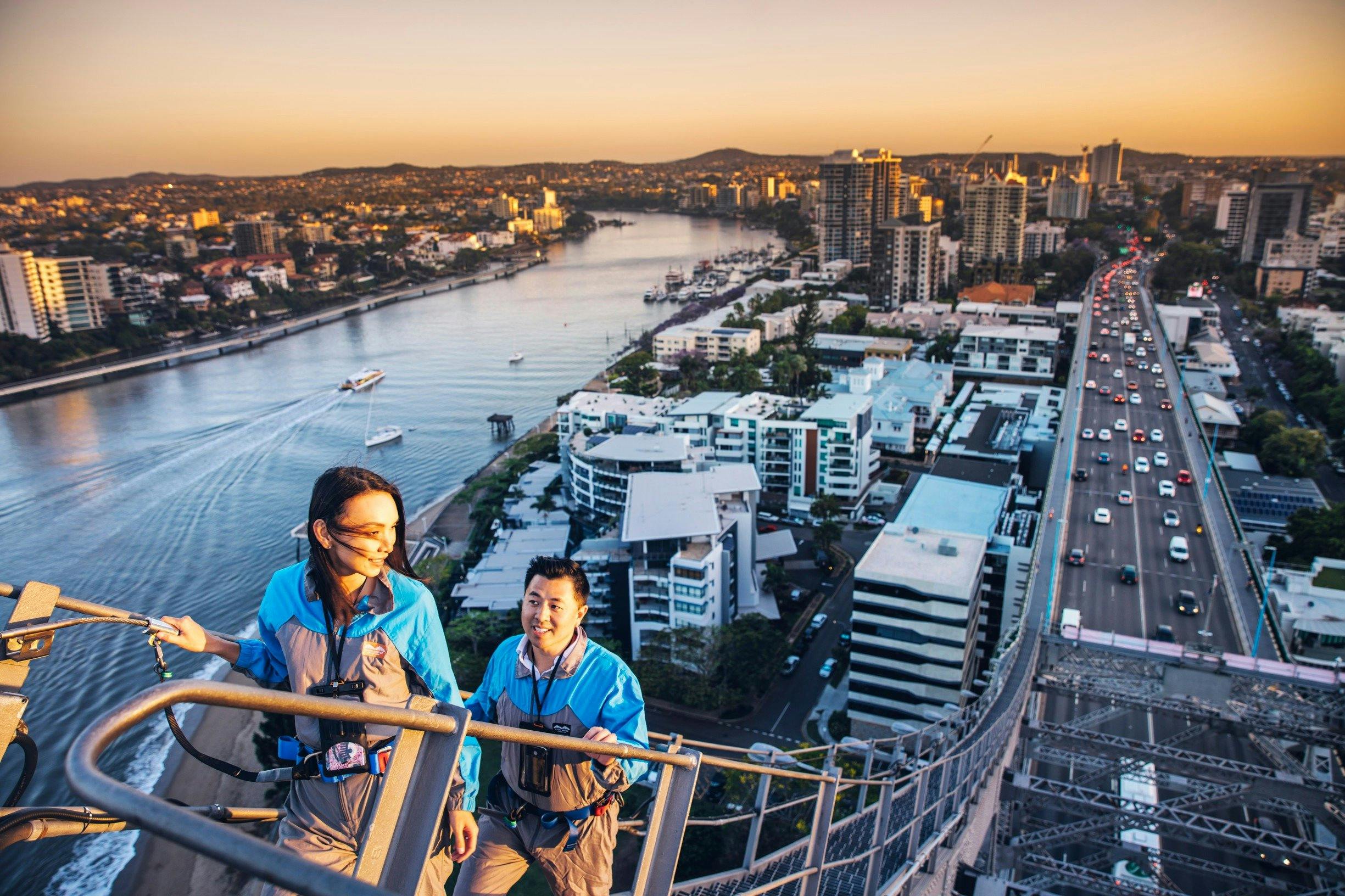Story Bridge Attractions Queensland