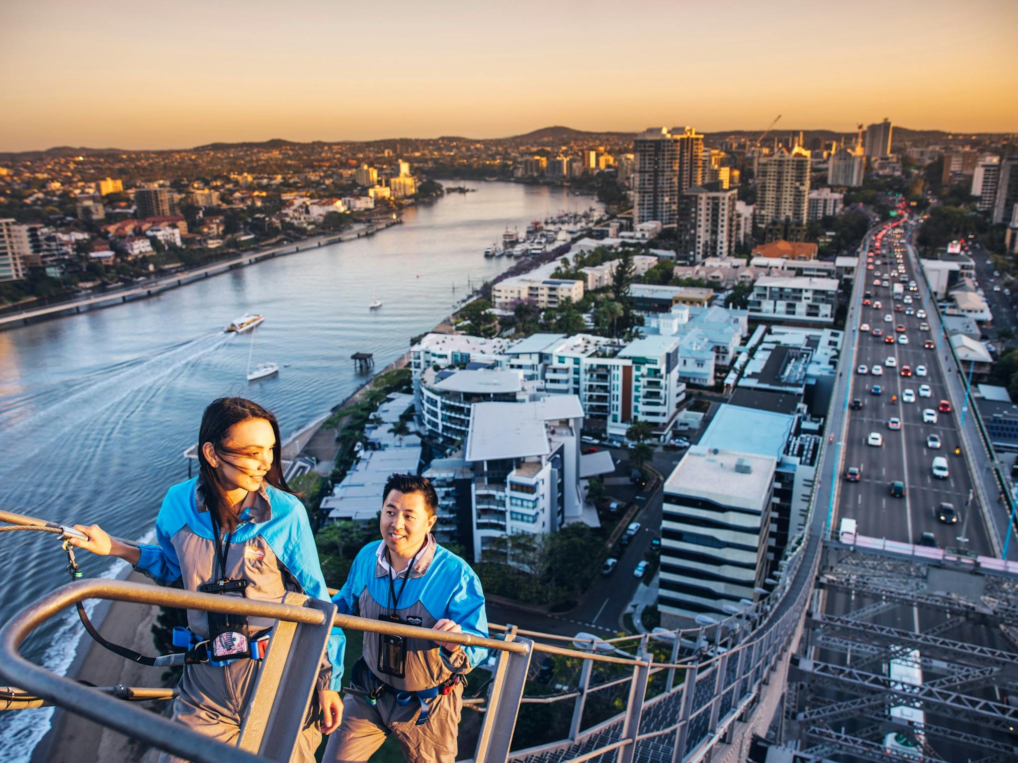 Story Bridge Adventure Climb Story Bridge Adventure Climb