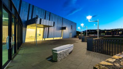 Belconnen Arts Centre - Exterior