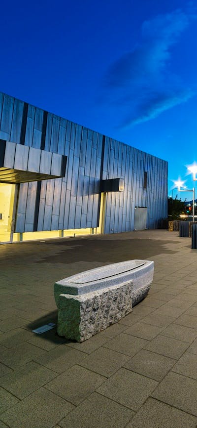 Belconnen Arts Centre - Exterior