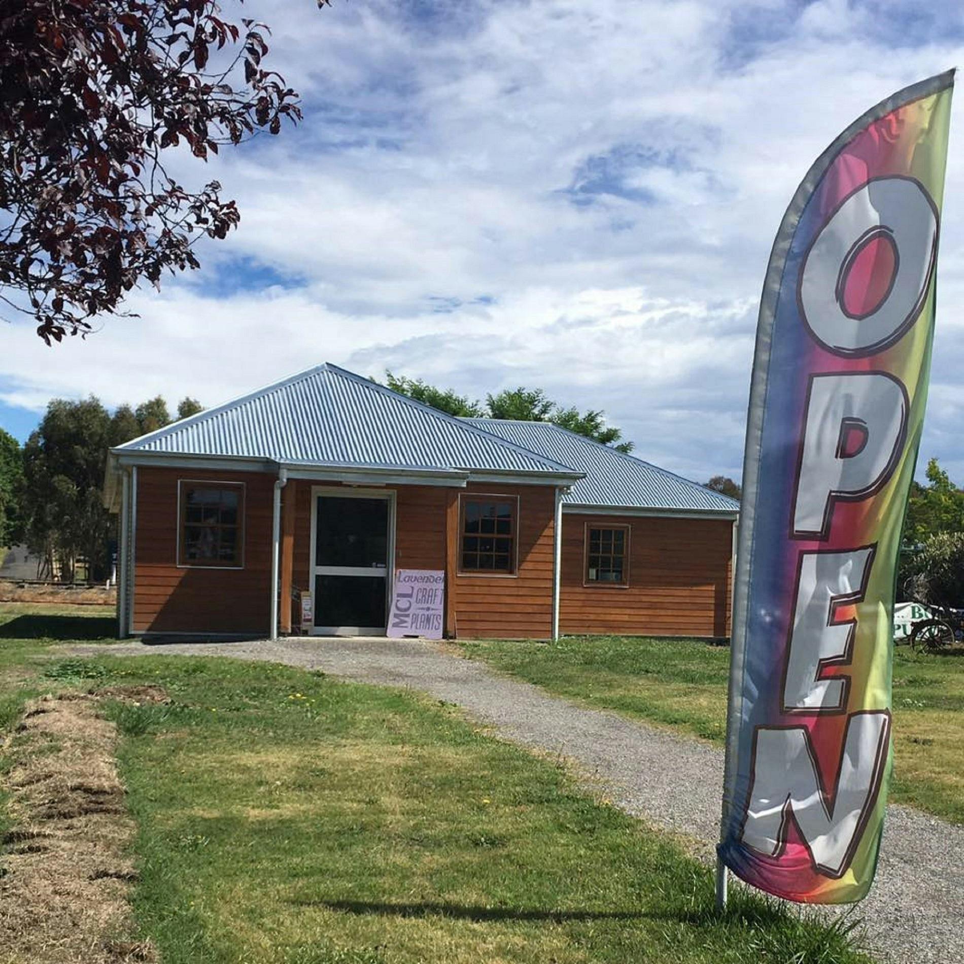 Bombala Visitors centre