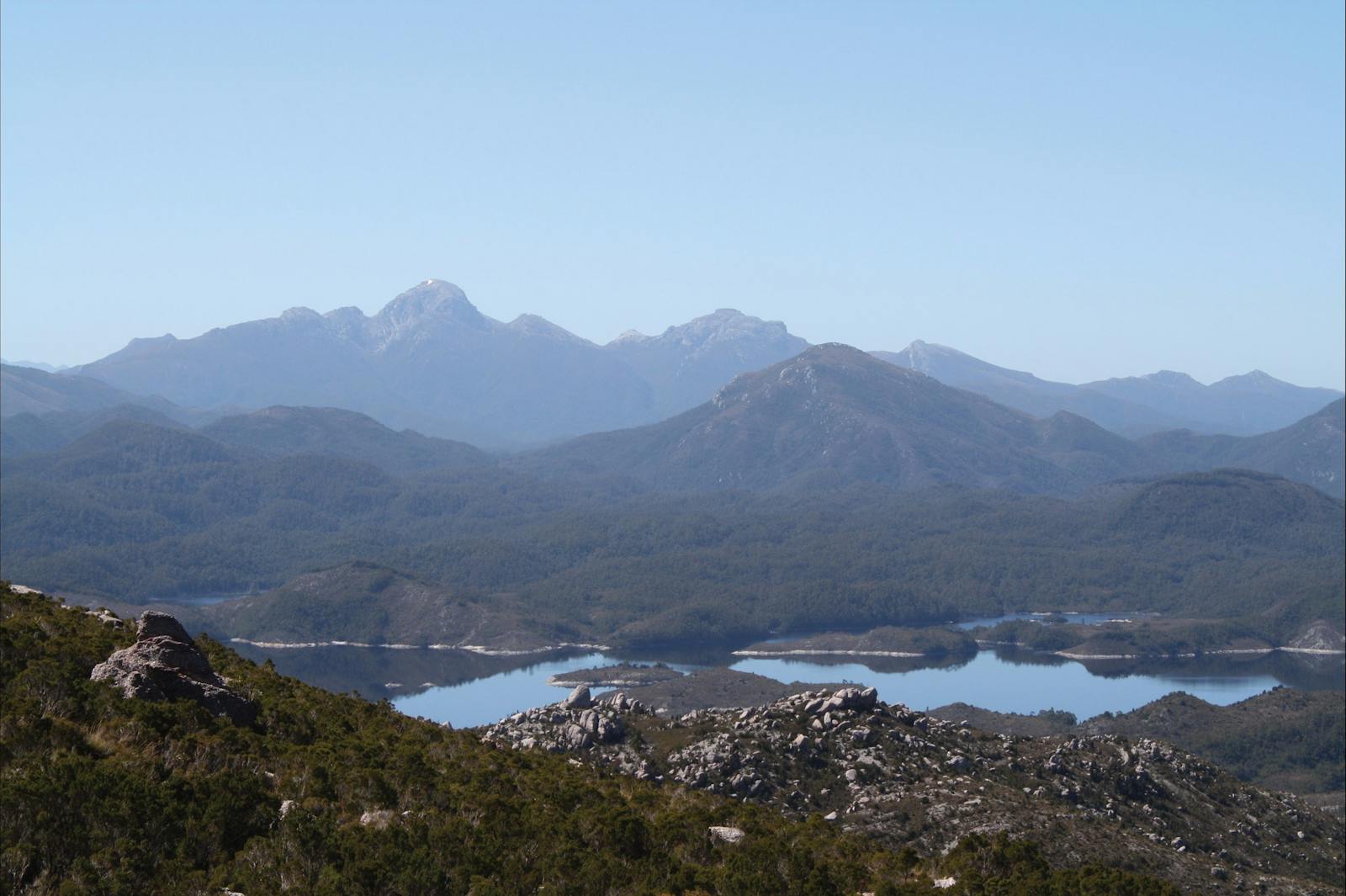 Lake Burbury
