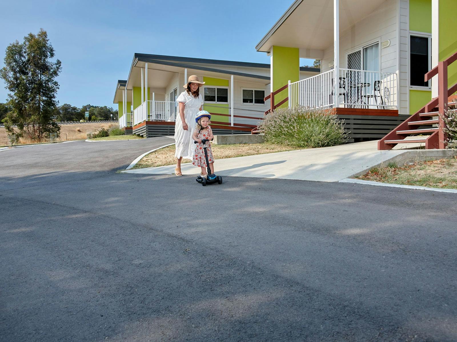 new villas