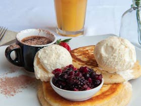 Cafe Borellas