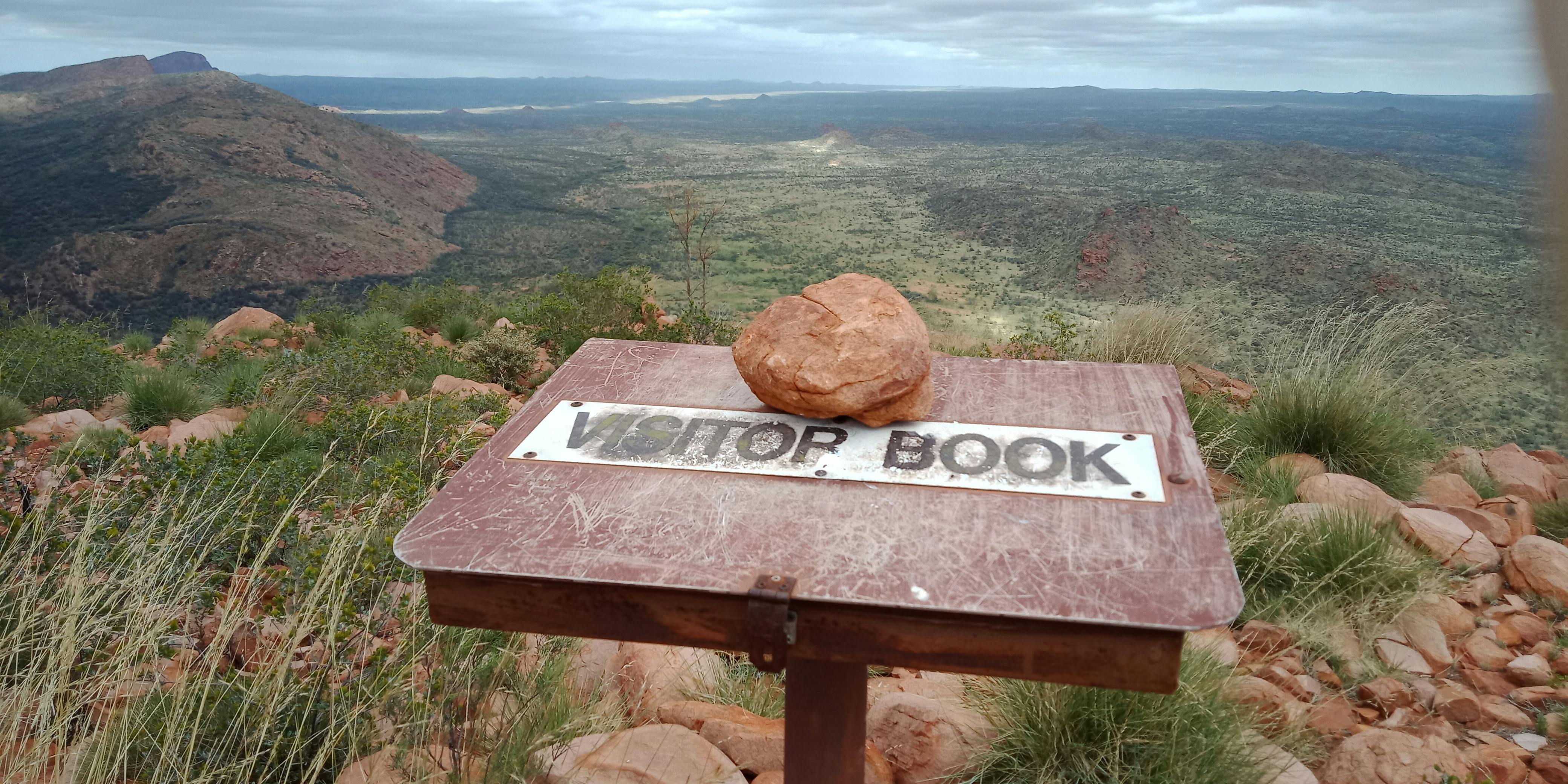 Turner's Lookout
