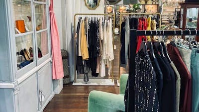 Mesaio - Luxury Consignment @ DOS Emporium