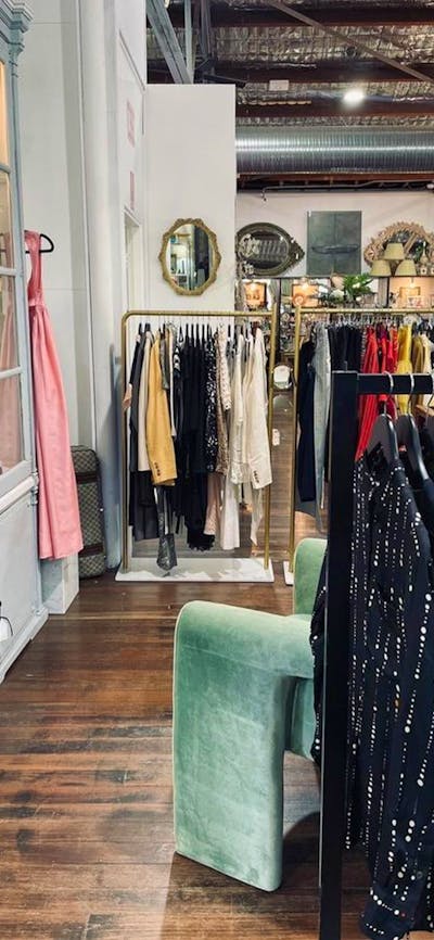 Mesaio - Luxury Consignment @ DOS Emporium