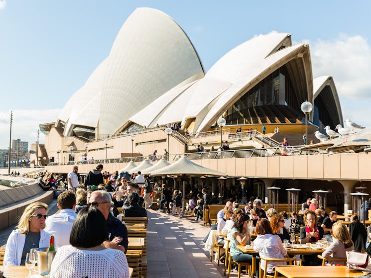 Opera Bar Opera House View