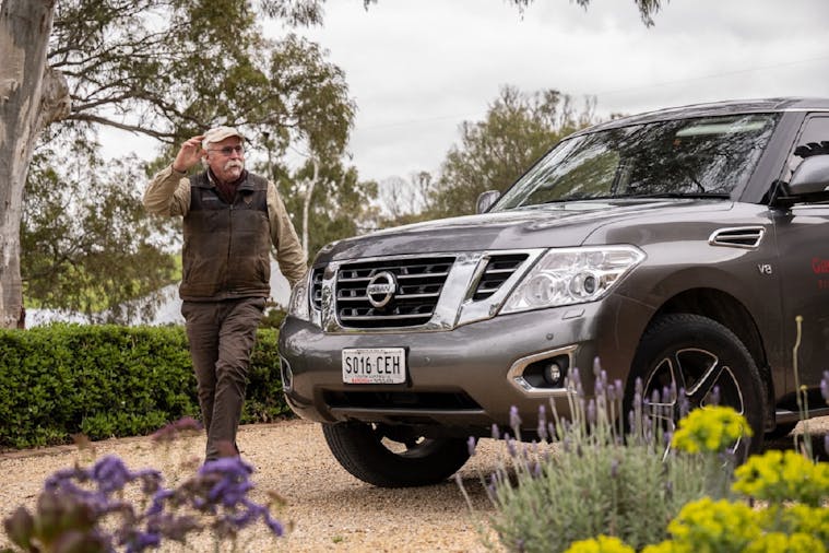 Gibson Wines Experiences