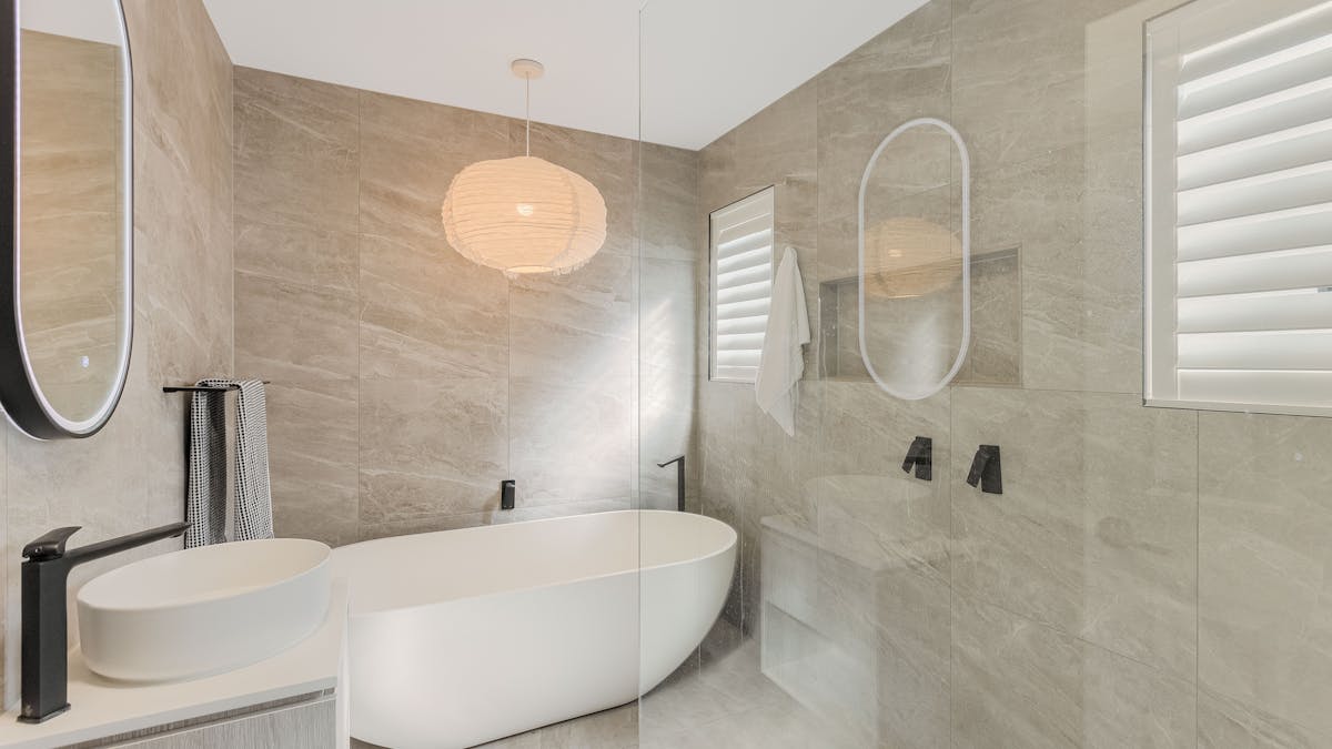 bath