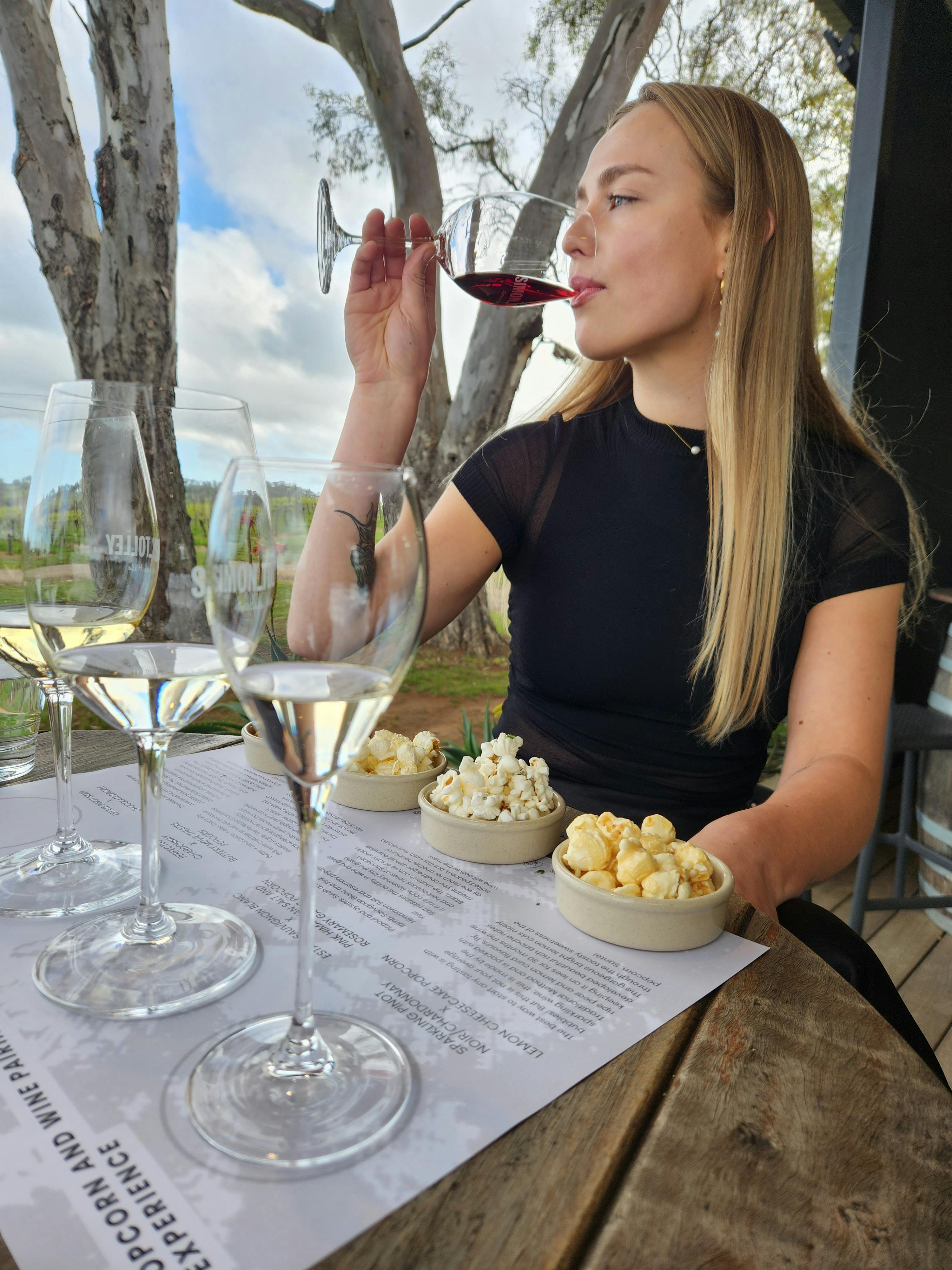 Simon Tolley Wines