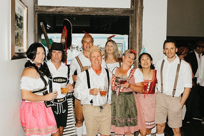 Image of the event 'Oktoberfest at Hollydene'