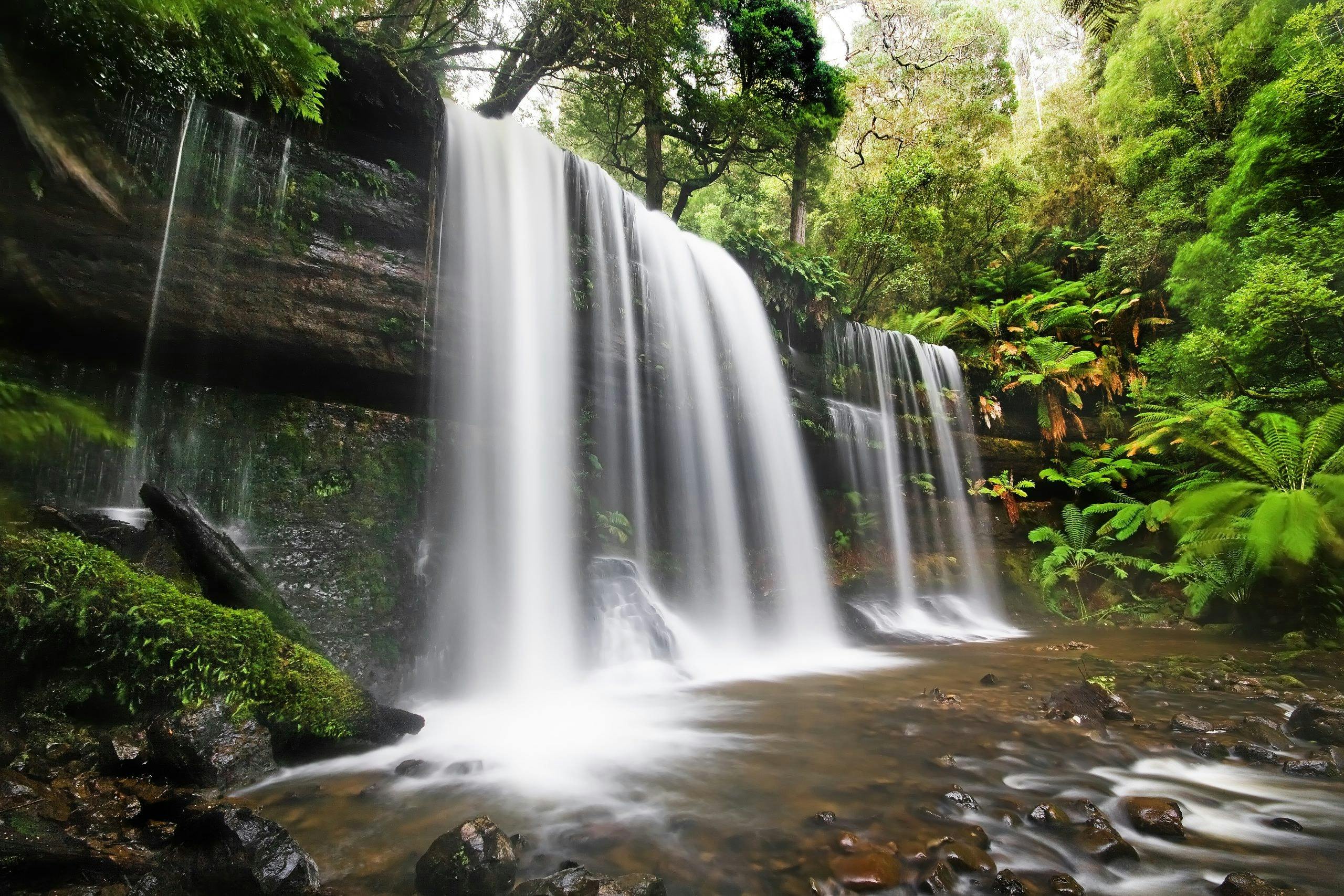 Russel Falls
