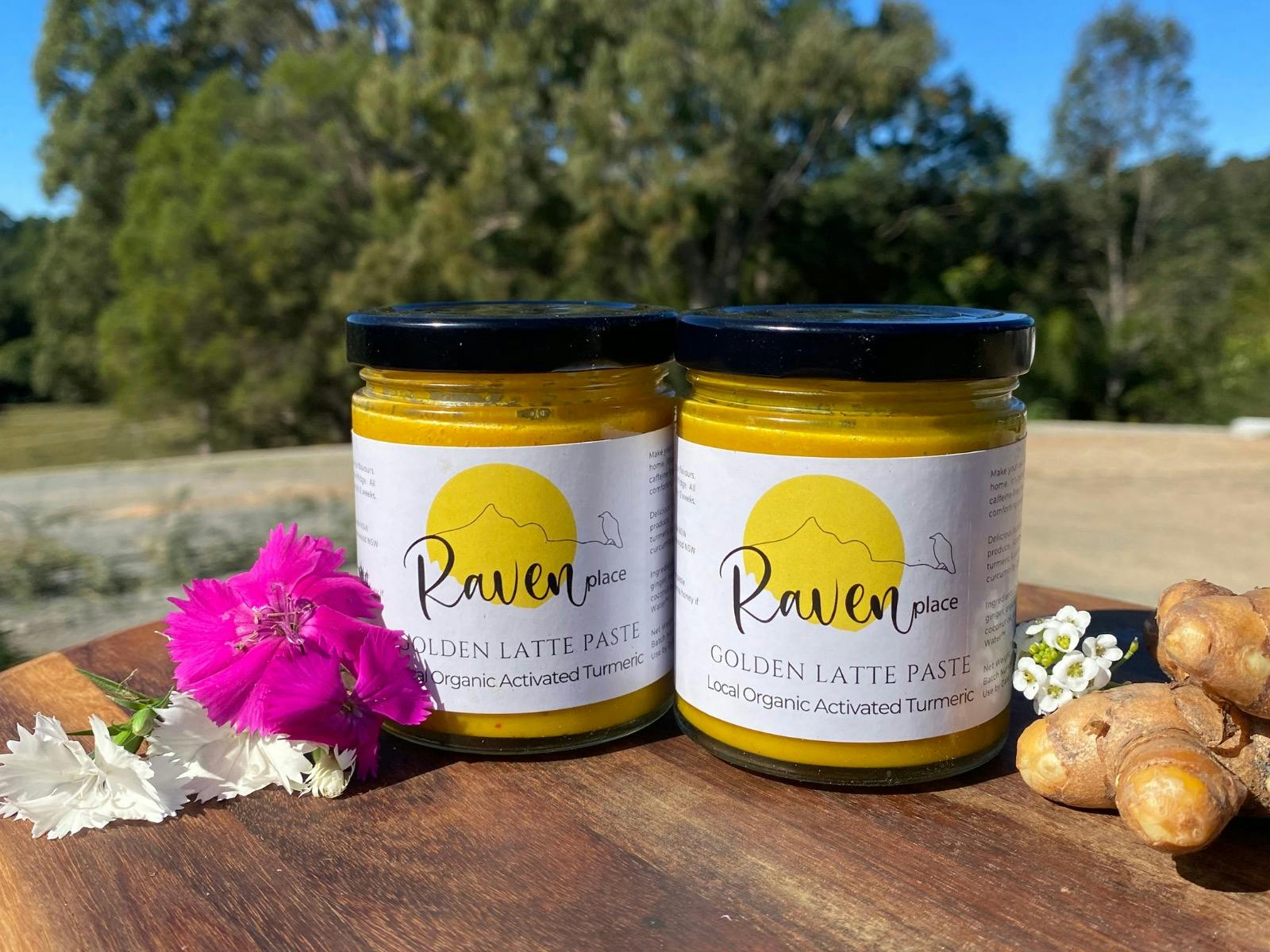 Turmeric Latte Paste