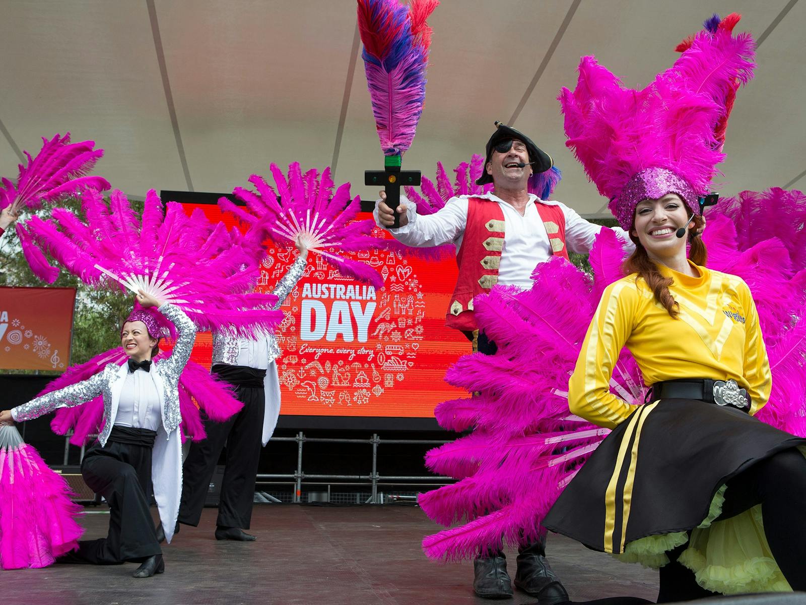 Image for Australia Day Sydney