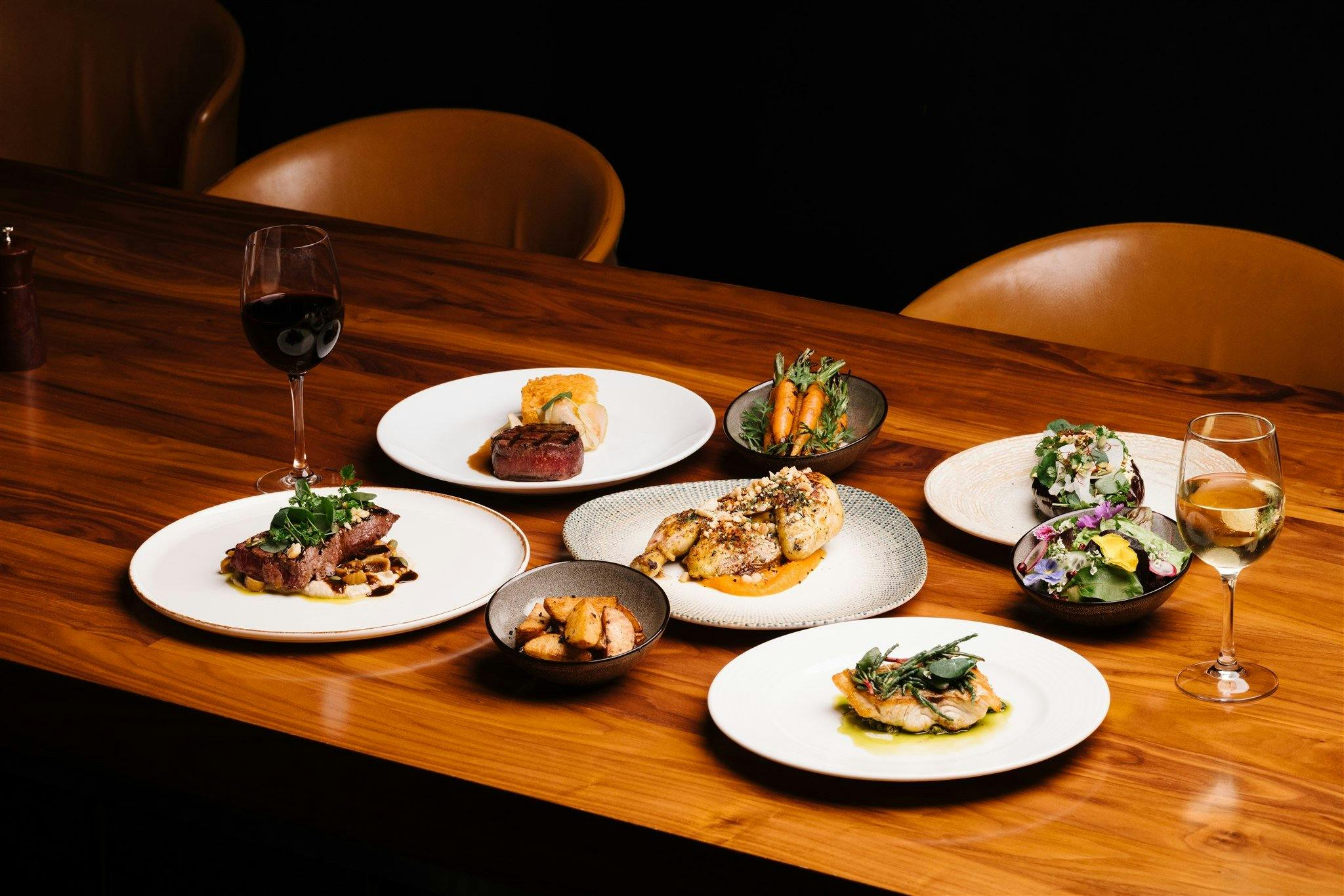 Latitude 27 Kitchen & Bar