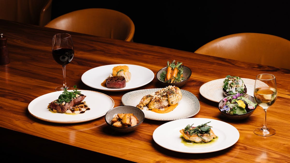 Indulge in Fine Dining at Latitude 27 Kitchen