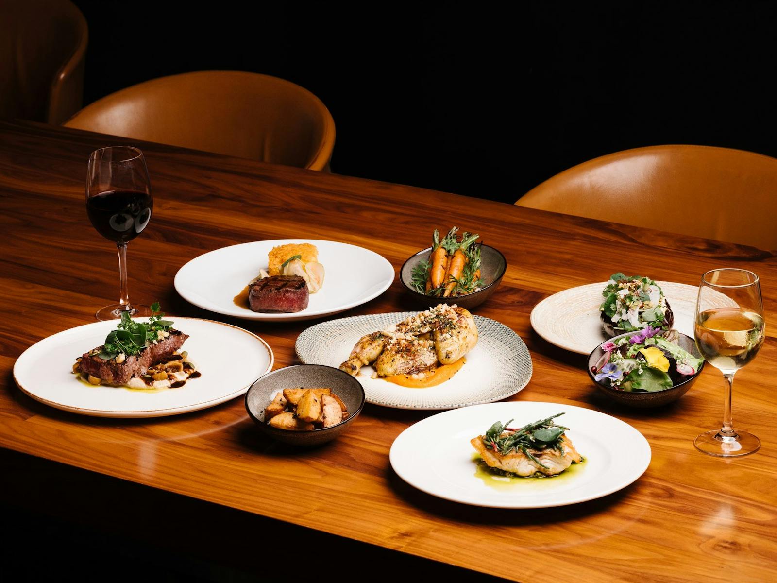 Indulge in Fine Dining at Latitude 27 Kitchen Indulge in Fine Dining at Latitude 27 Kitchen