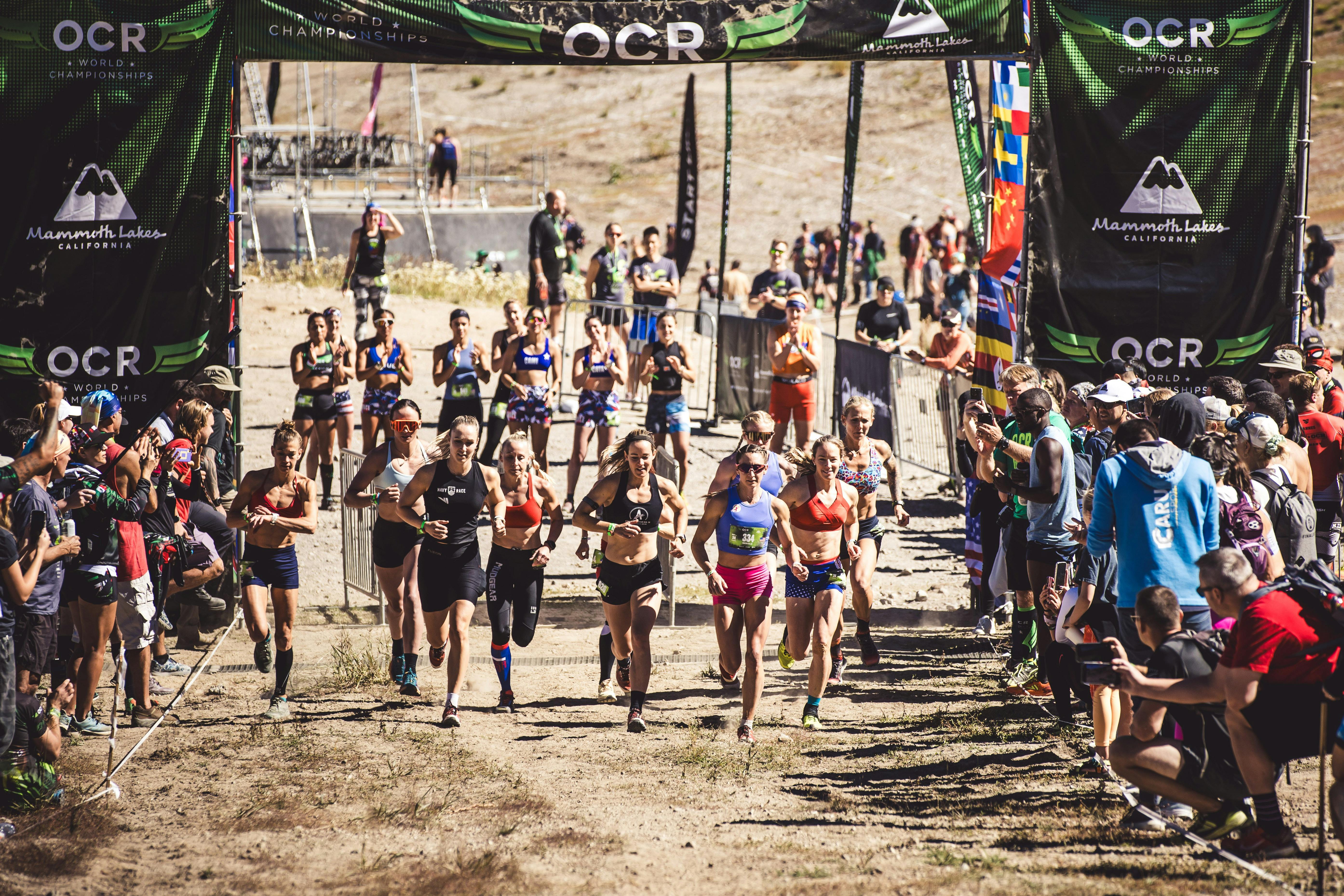 Obstacle Course Racing Community World Championships