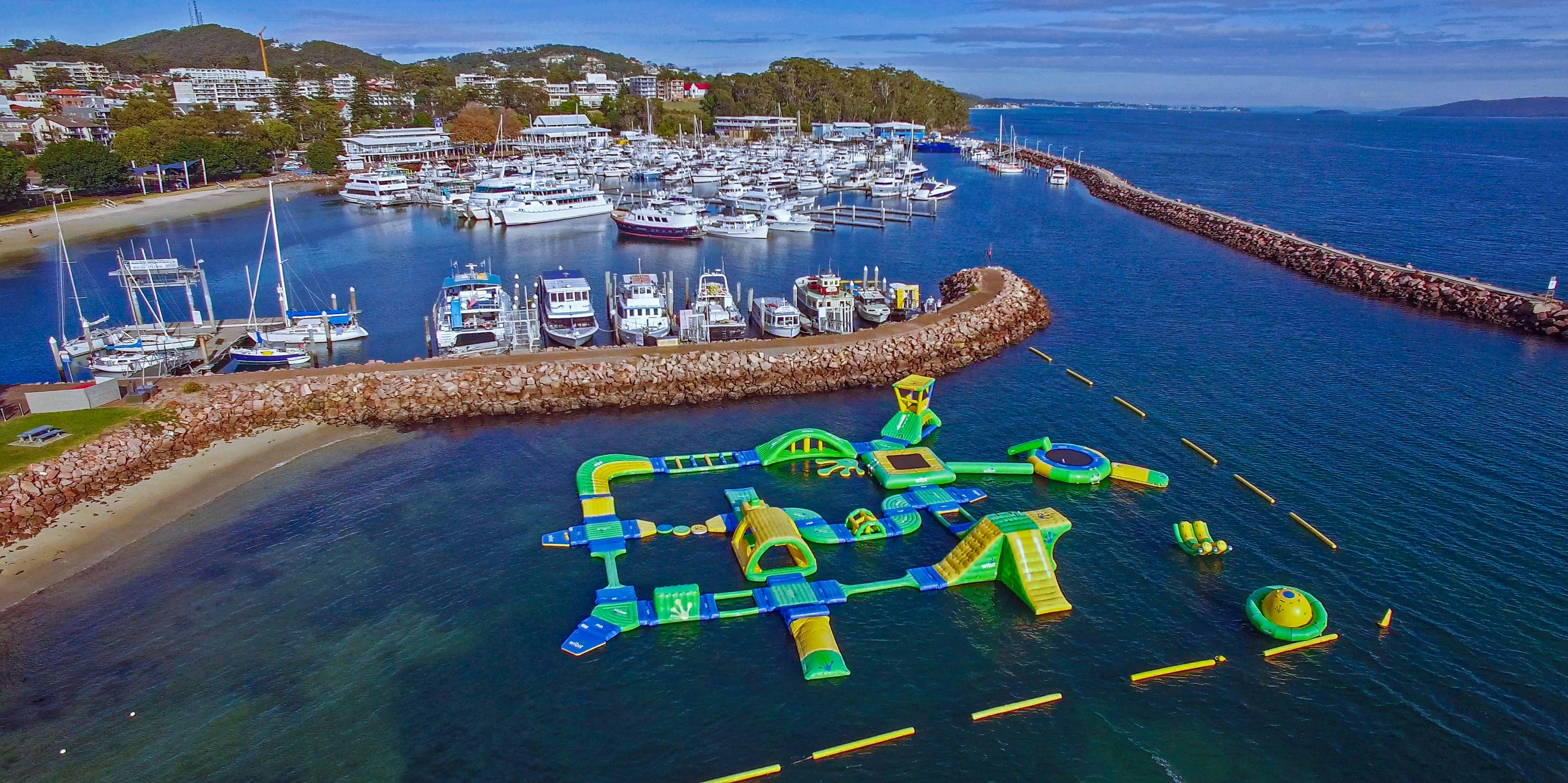 SPLASH Waterpark NSW Holidays & Things to Do