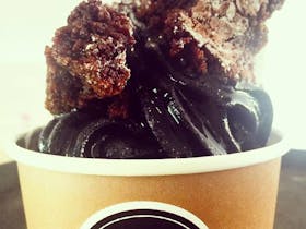 Goji Granola Bar & Cafe